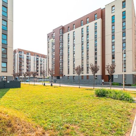 Wroclawska Comfort Apartment Краков Экстерьер фото