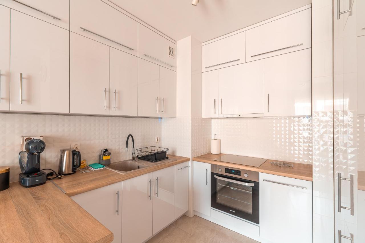 Wroclawska Comfort Apartment Краков Экстерьер фото