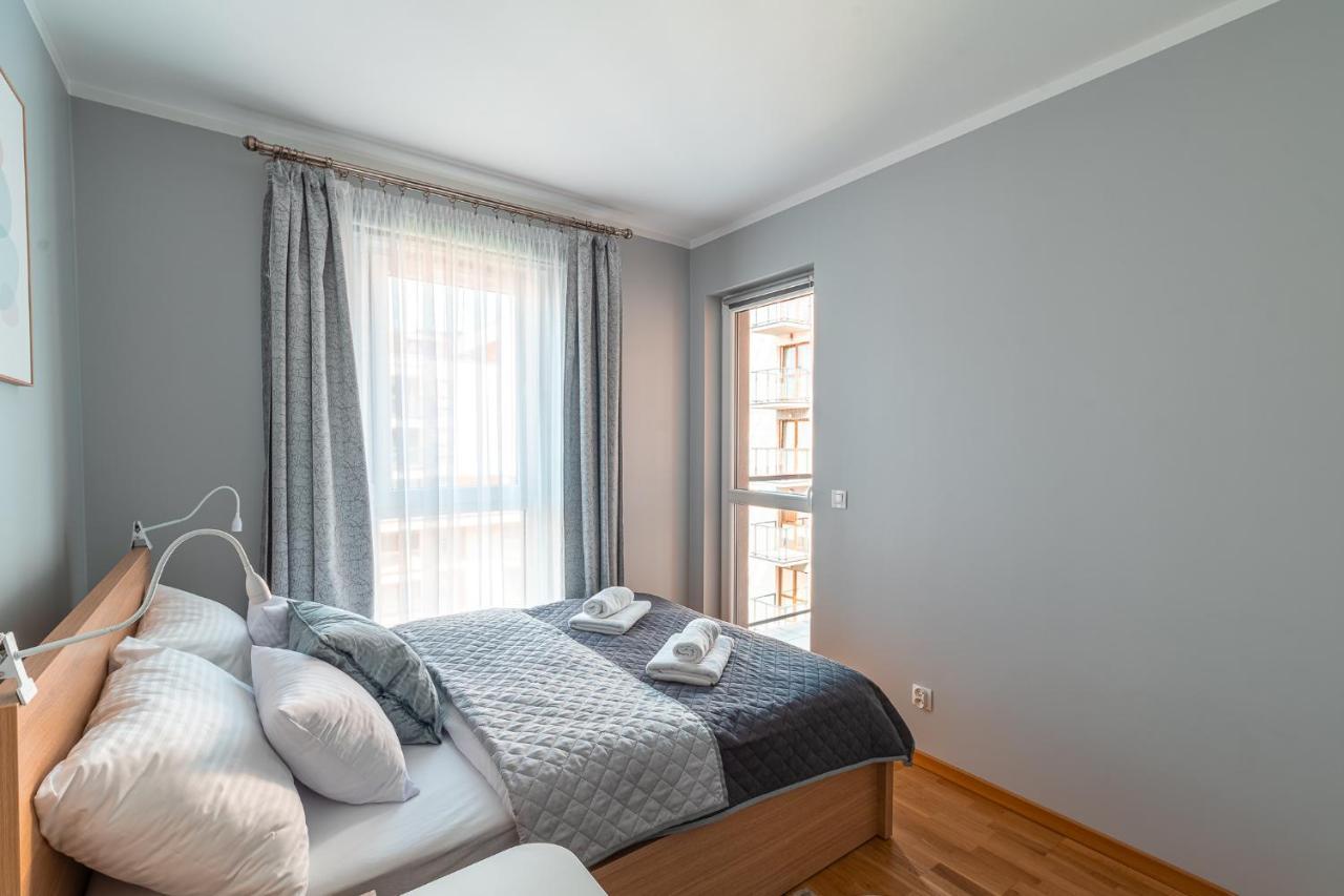 Wroclawska Comfort Apartment Краков Экстерьер фото