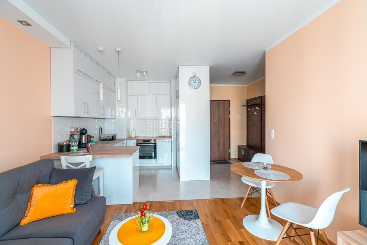 Wroclawska Comfort Apartment Краков Экстерьер фото