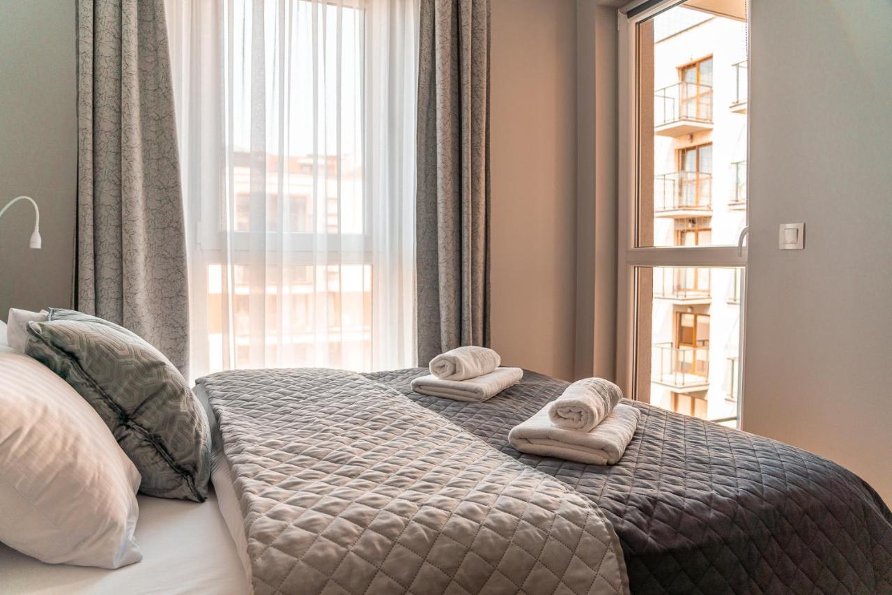 Wroclawska Comfort Apartment Краков Экстерьер фото