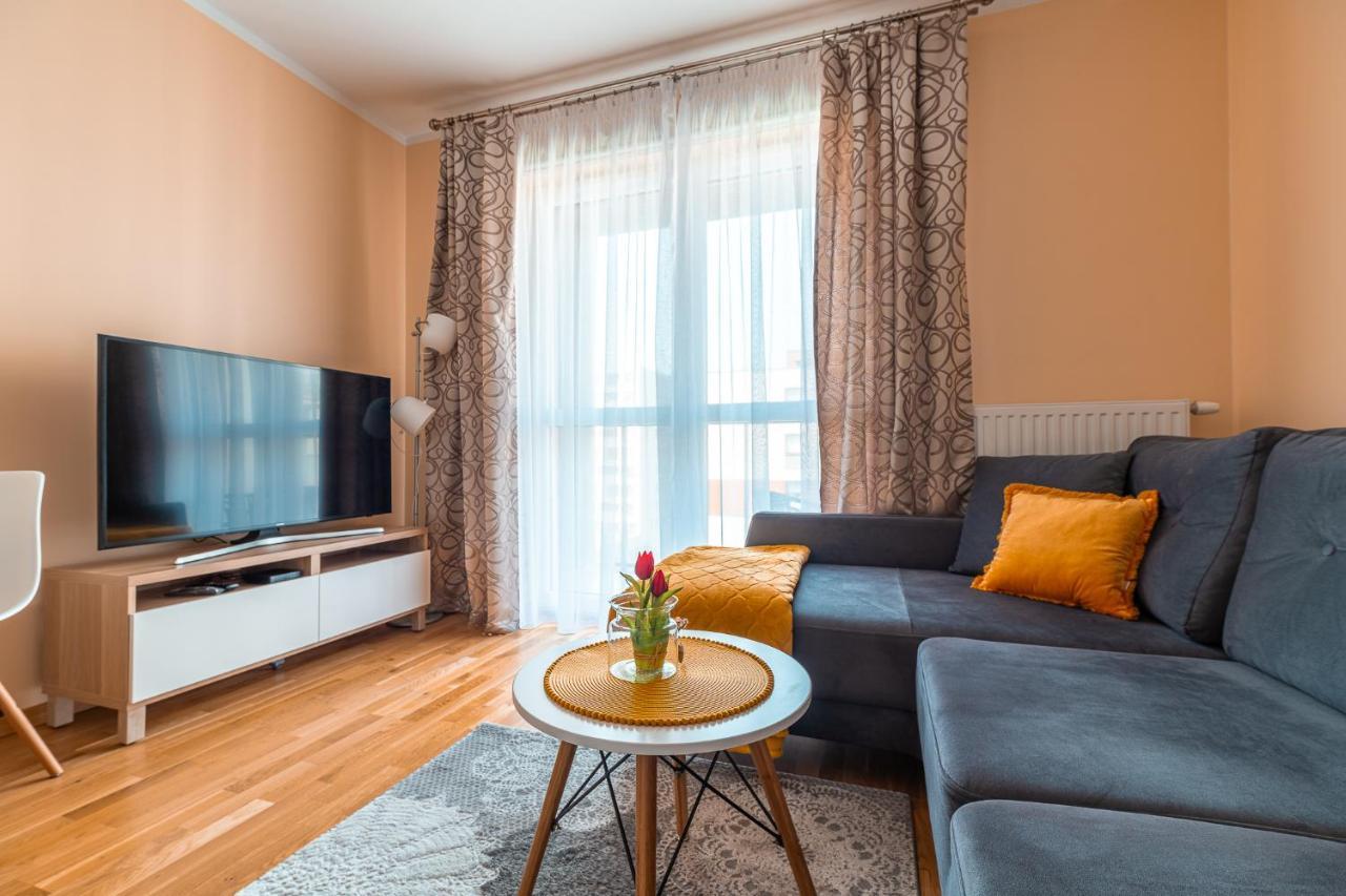 Wroclawska Comfort Apartment Краков Экстерьер фото