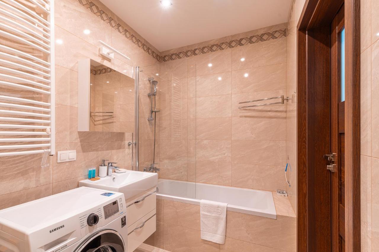 Wroclawska Comfort Apartment Краков Экстерьер фото