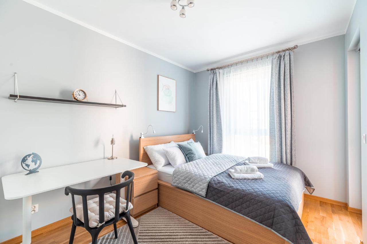 Wroclawska Comfort Apartment Краков Экстерьер фото