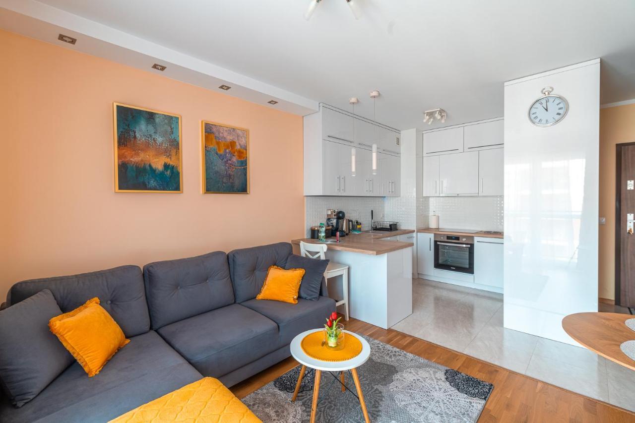 Wroclawska Comfort Apartment Краков Экстерьер фото